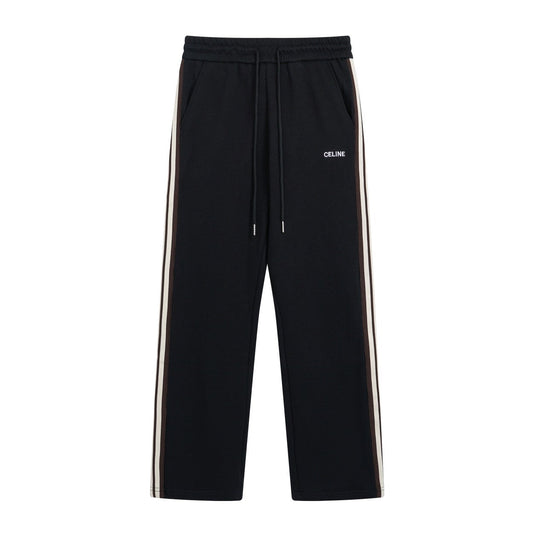 250902 New high-quality pure cotton casual loose sportswear pants