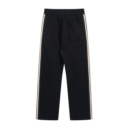 250902 New high-quality pure cotton casual loose sportswear pants