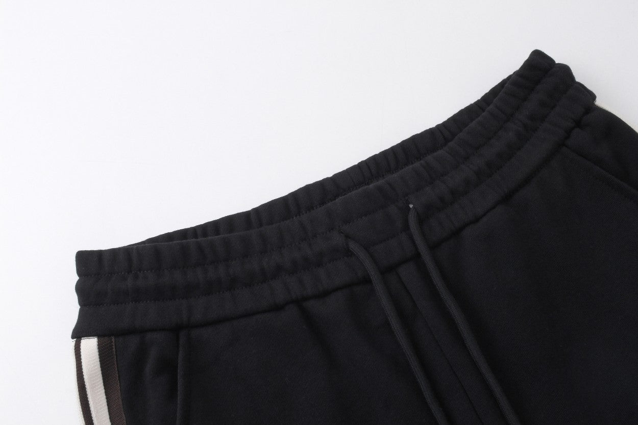250902 New high-quality pure cotton casual loose sportswear pants