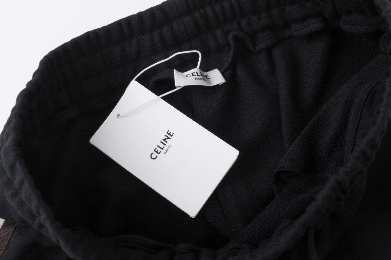 250902 New high-quality pure cotton casual loose sportswear pants
