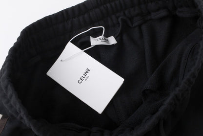 250902 New high-quality pure cotton casual loose sportswear pants