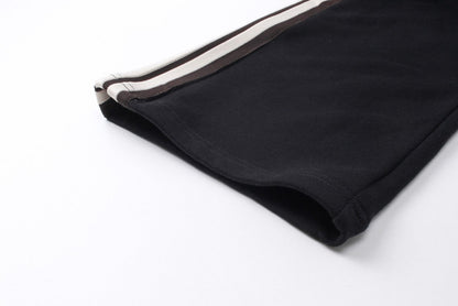 250902 New high-quality pure cotton casual loose sportswear pants