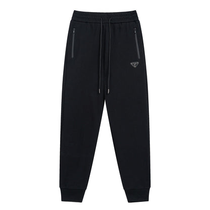 250902 New high-quality pure cotton casual loose sportswear pants