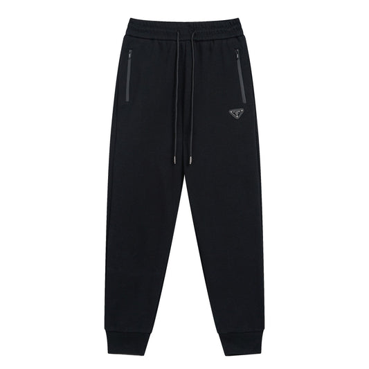250902 New high-quality pure cotton casual loose sportswear pants