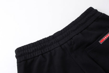 250902 New high-quality pure cotton casual loose sportswear pants