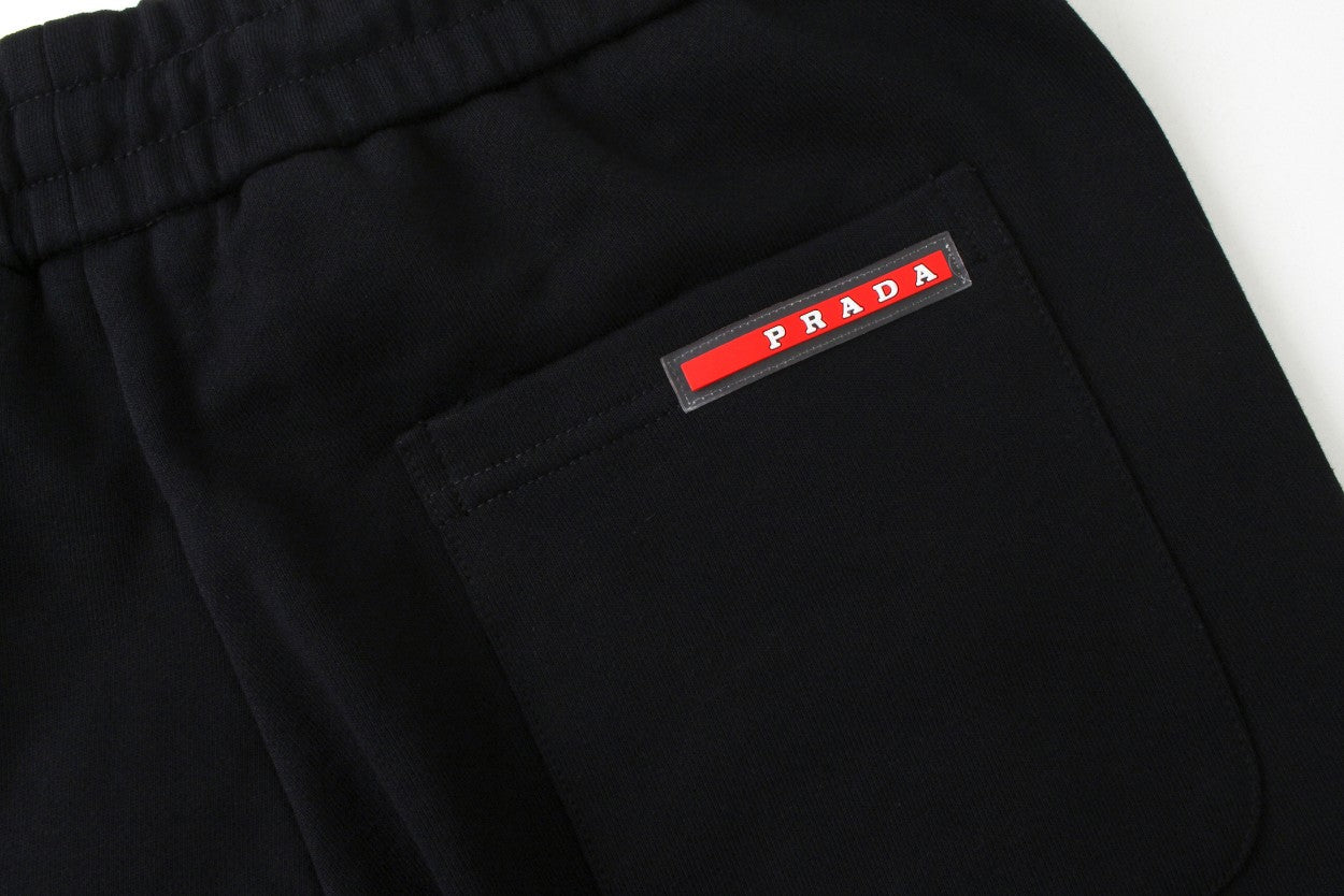 250902 New high-quality pure cotton casual loose sportswear pants