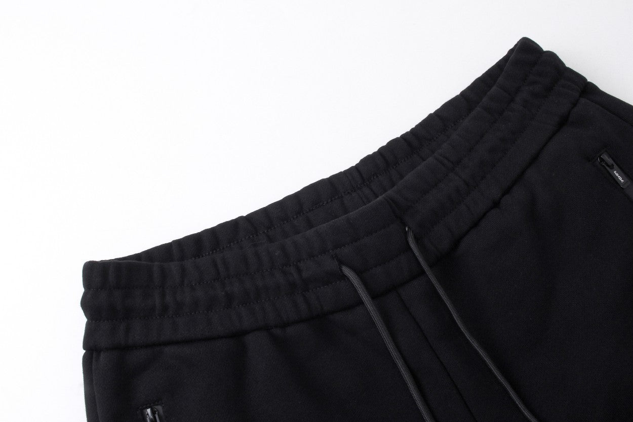 250902 New high-quality pure cotton casual loose sportswear pants