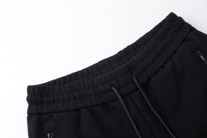 250902 New high-quality pure cotton casual loose sportswear pants