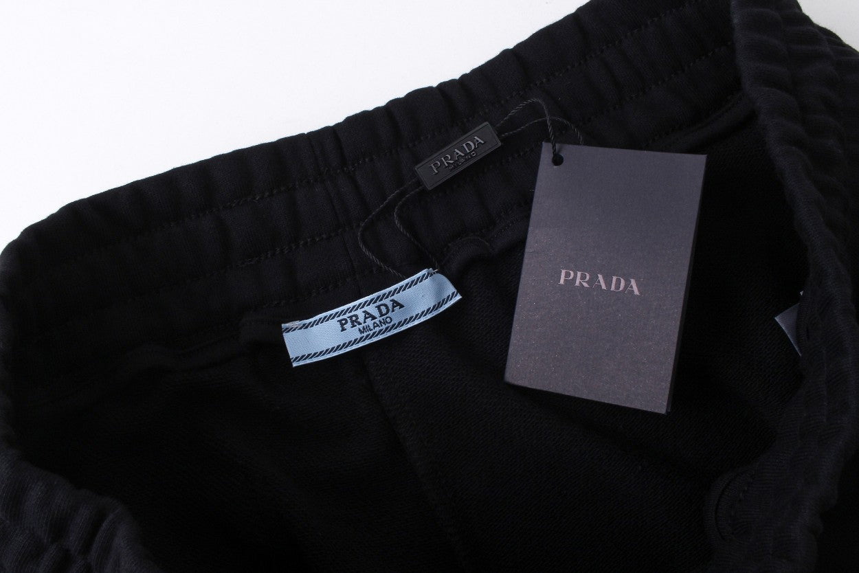 250902 New high-quality pure cotton casual loose sportswear pants