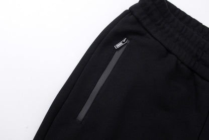250902 New high-quality pure cotton casual loose sportswear pants