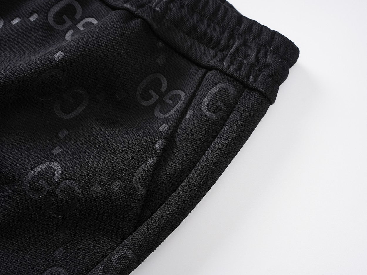 250902 New high-quality pure cotton casual loose sportswear pants