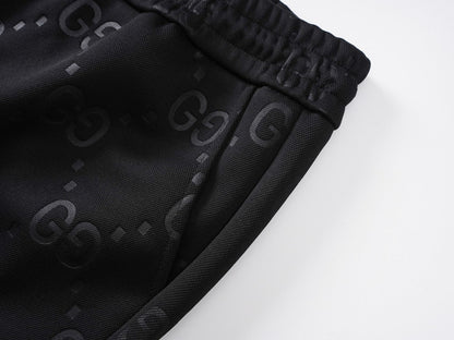 250902 New high-quality pure cotton casual loose sportswear pants