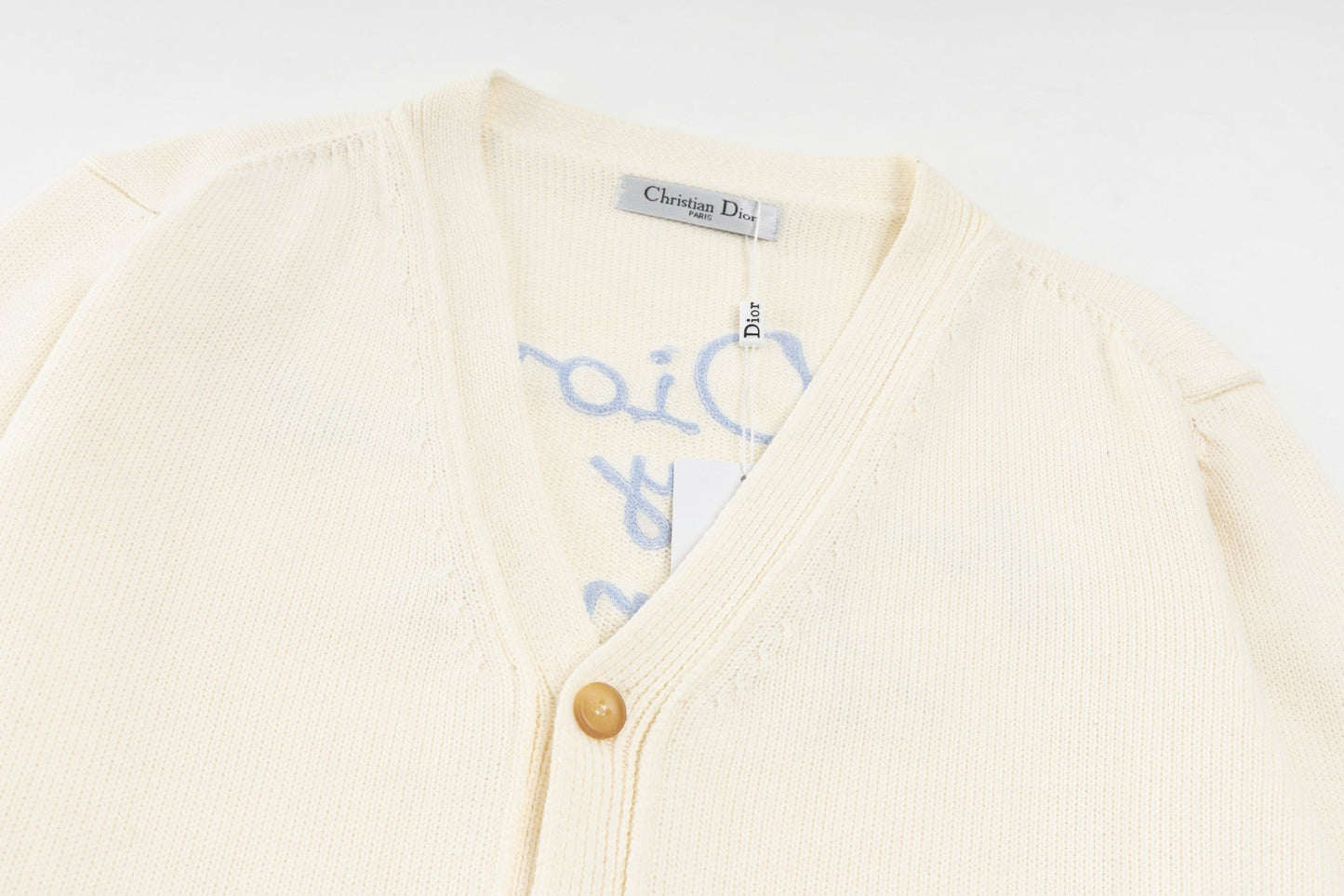 250908 New high-quality and simple wool knitted cardigan sweater