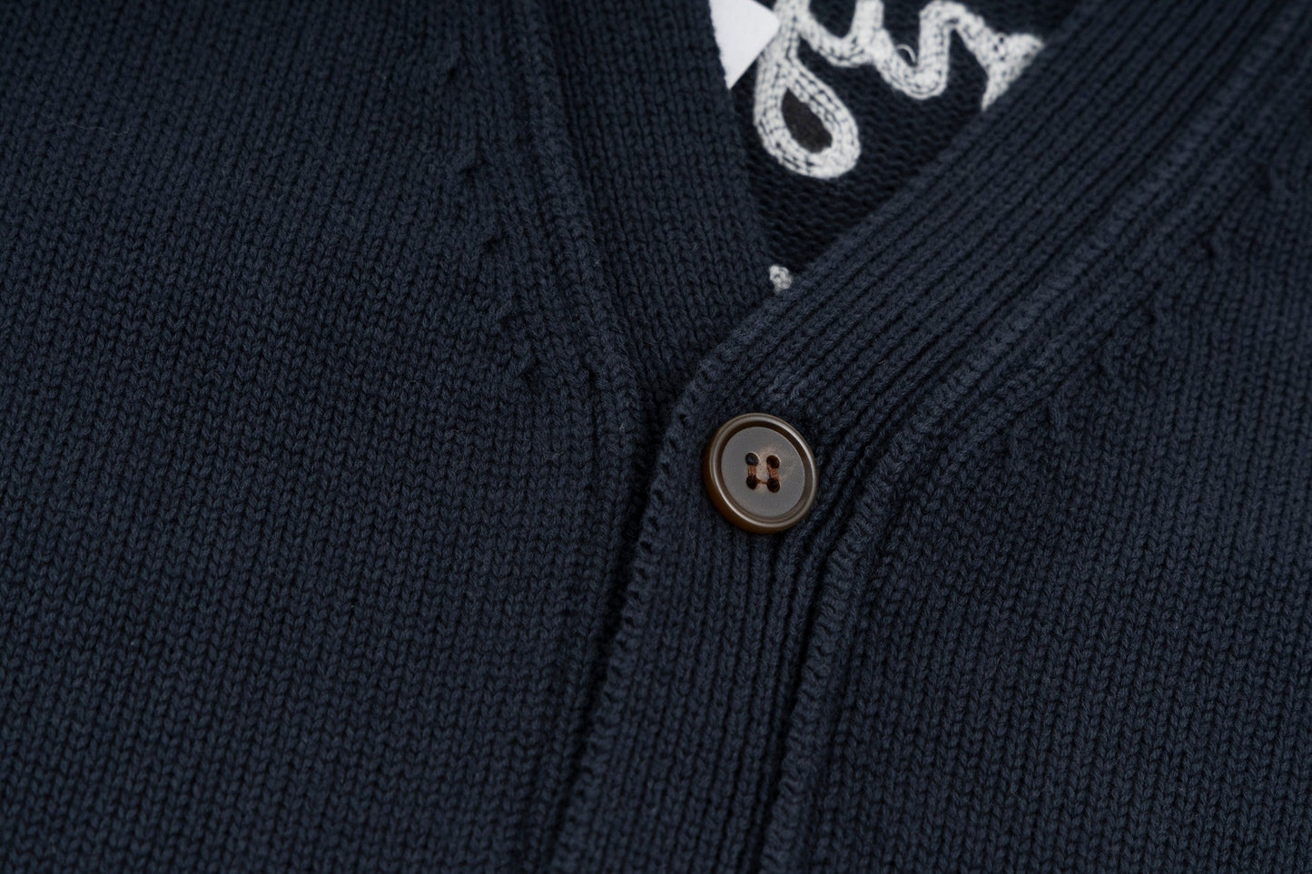 250908 New high-quality and simple wool knitted cardigan sweater