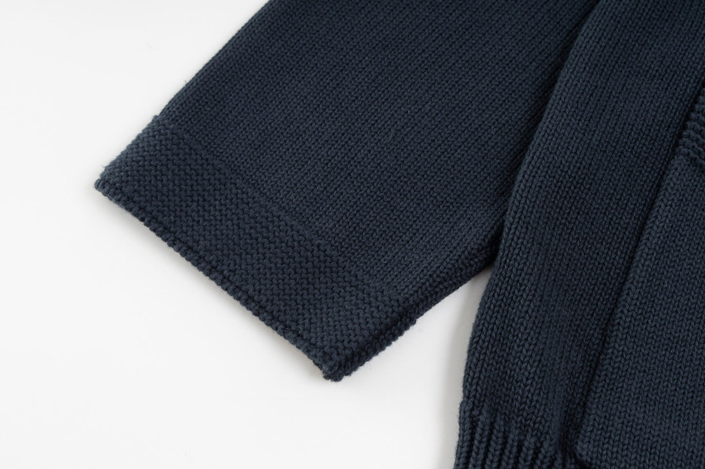250908 New high-quality and simple wool knitted cardigan sweater