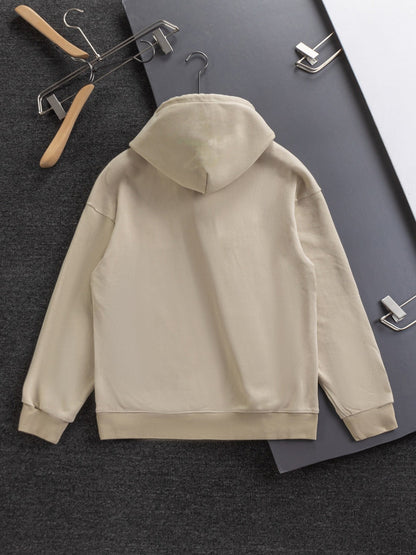 250908 New high-quality patchwork embroidered distressed hoodie