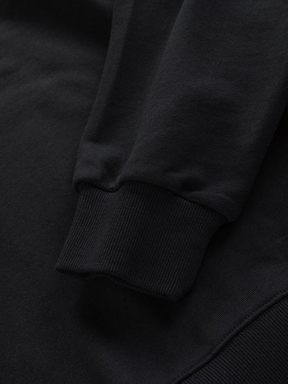 250908 A new high-quality two-color simple sweatshirt