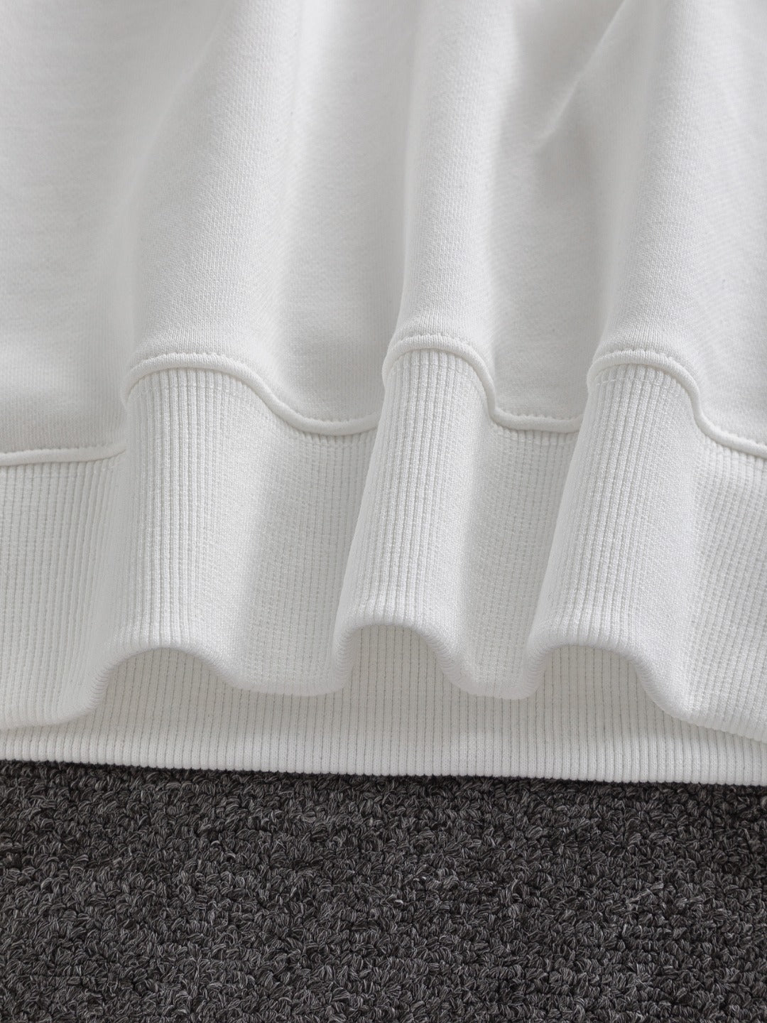 250908 New high-quality embroidered heavy-duty sweatshirt