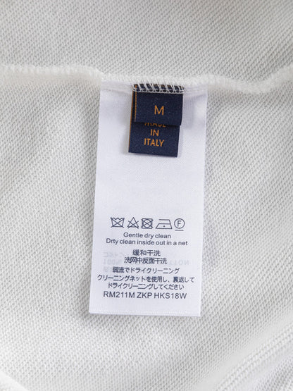 250908 New high-quality embroidered heavy-duty sweatshirt