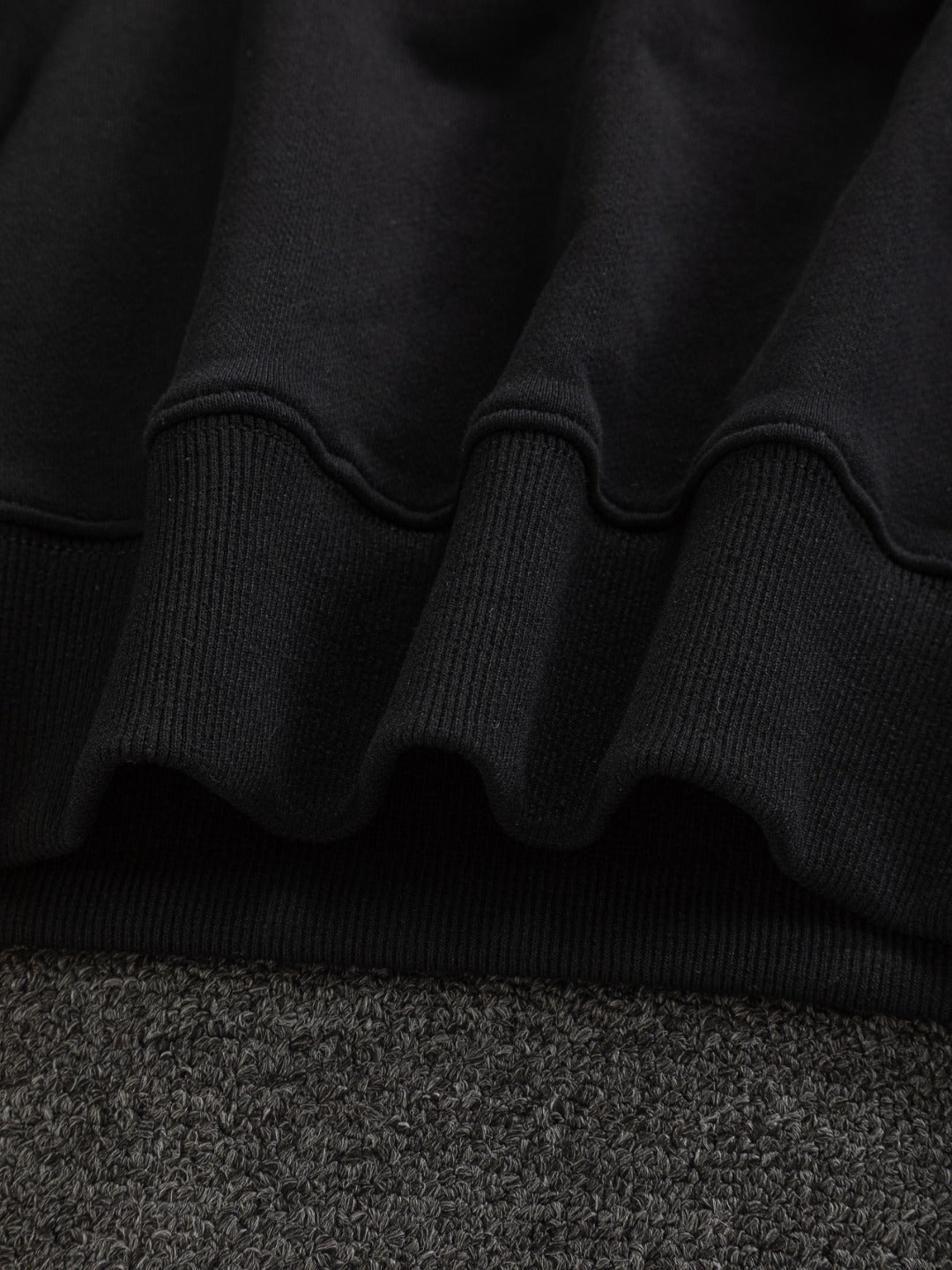 250908 New high-quality embroidered heavy-duty sweatshirt