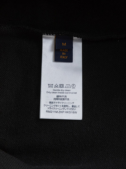 250908 New high-quality embroidered heavy-duty sweatshirt