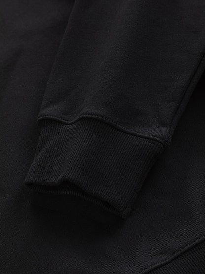 250908 New high-quality patchwork checkered sweatshirt
