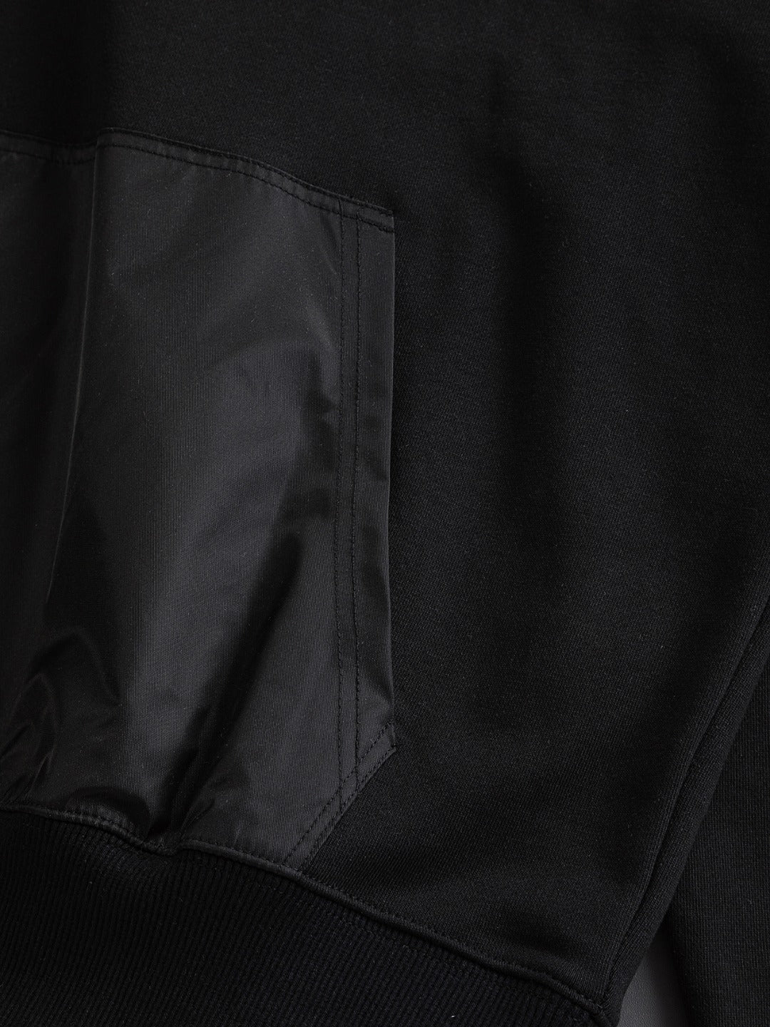 250908 New high-quality stand-up collar zipper hoodie