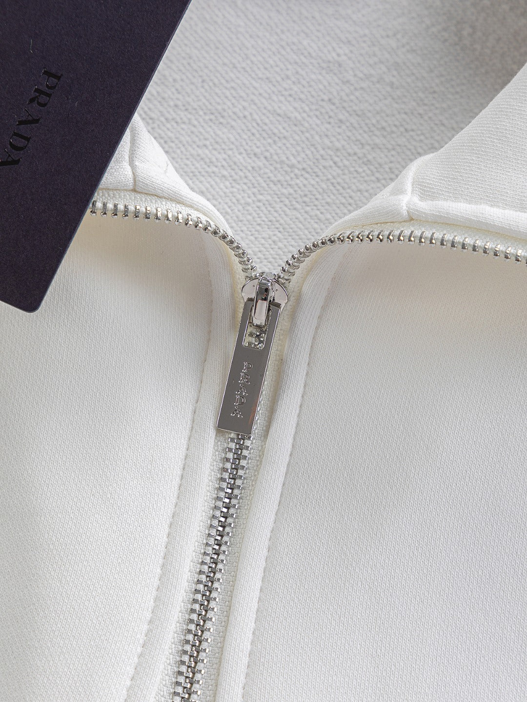 250908 New high-quality stand-up collar zipper hoodie