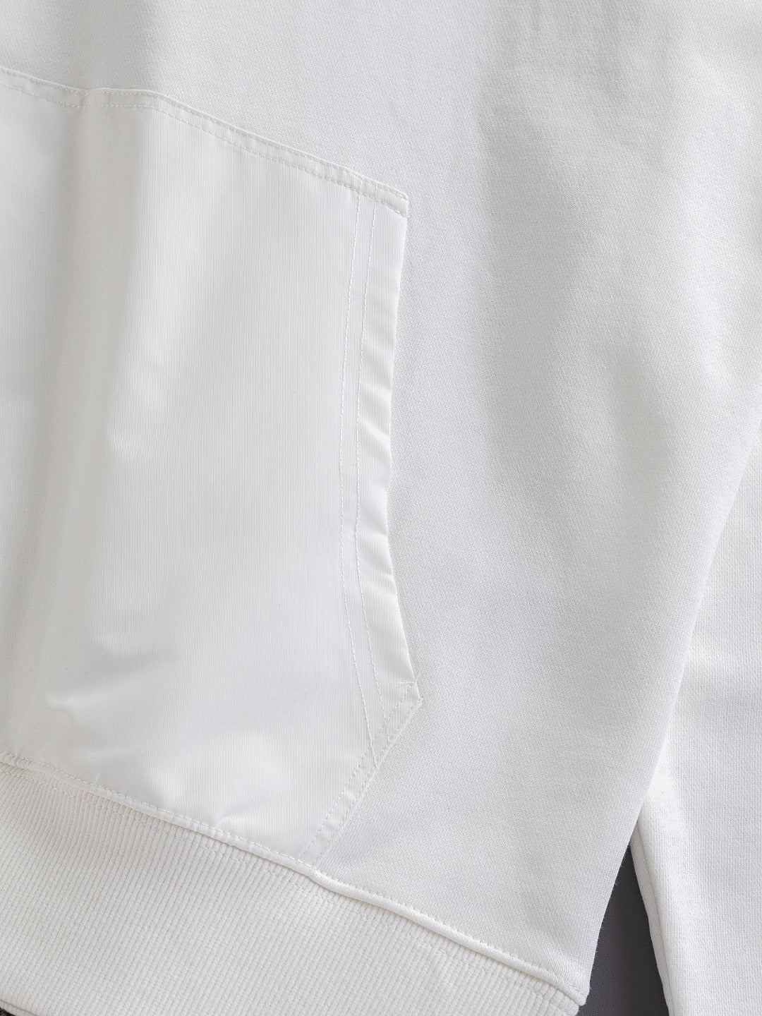 250908 New high-quality stand-up collar zipper hoodie