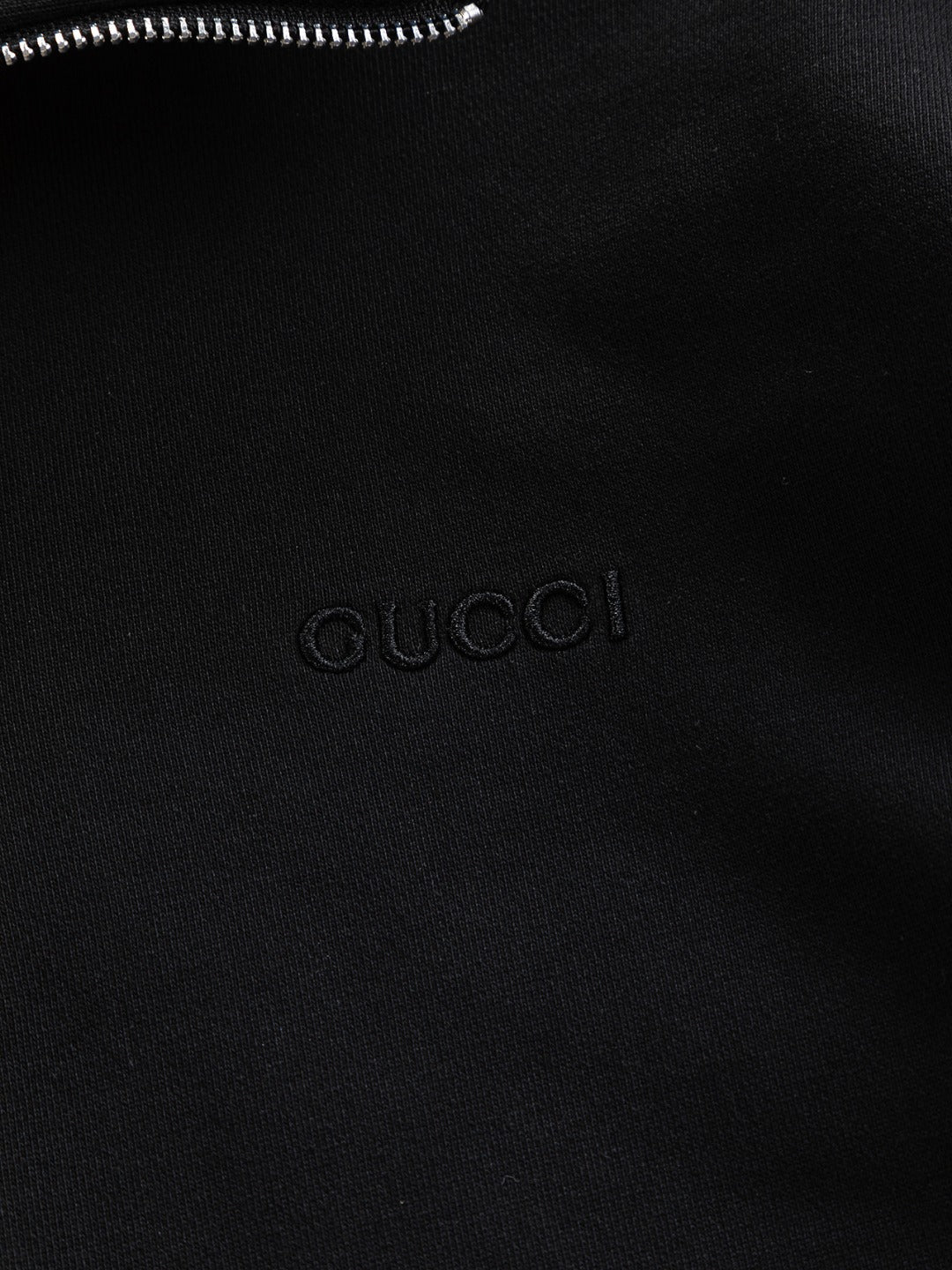 250908 New high-quality stand-up collar zipper hoodie