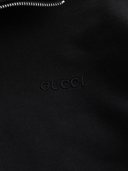 250908 New high-quality stand-up collar zipper hoodie