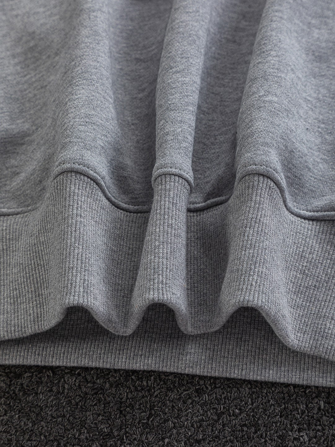 250908 New high-quality stand-up collar zipper hoodie