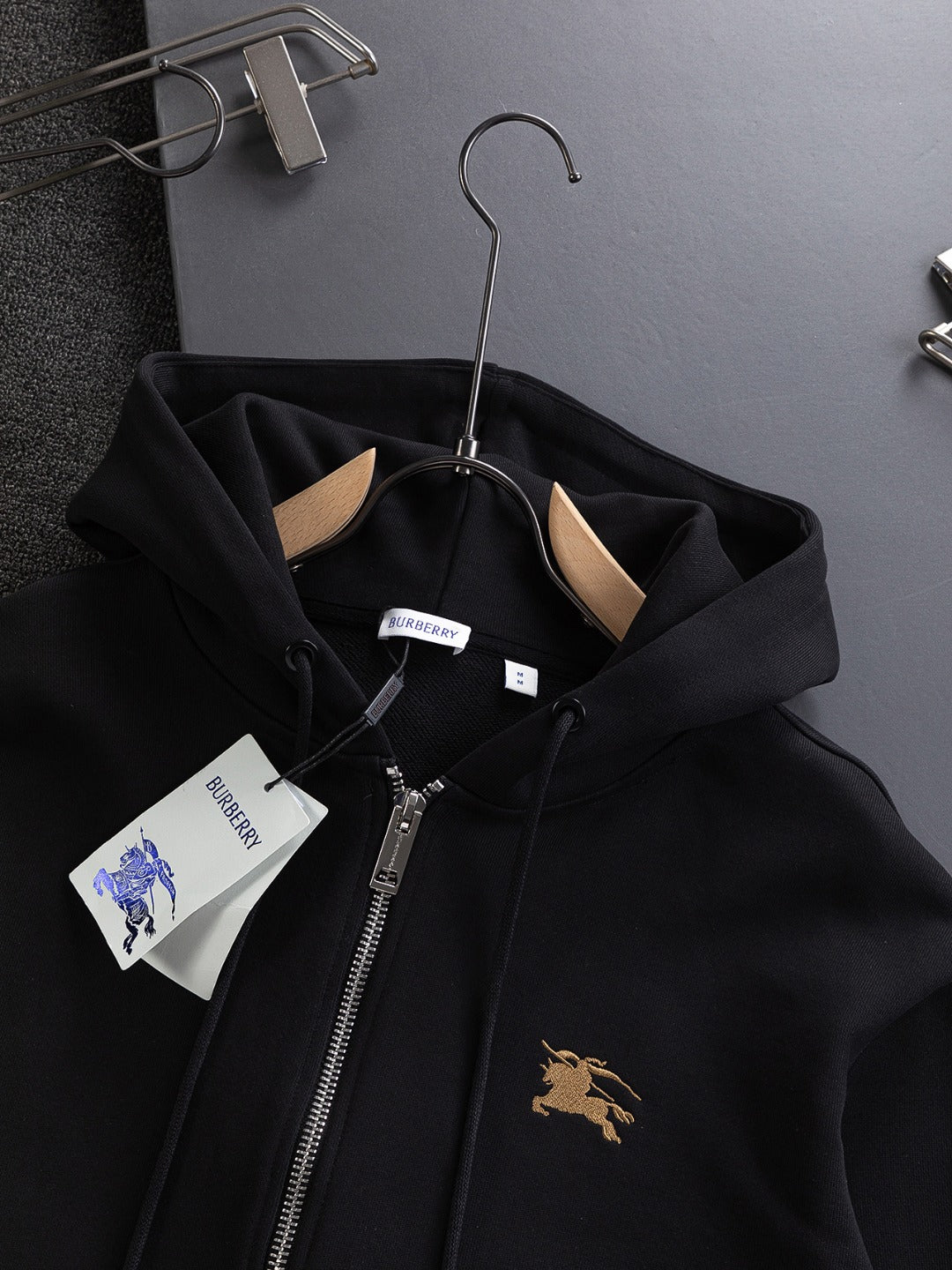 250908 New high-quality, heavy-duty, exquisite zipper hoodie