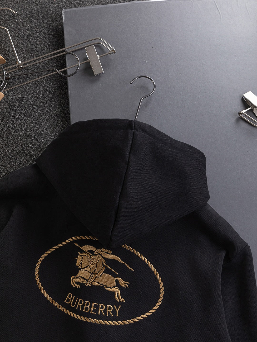 250908 New high-quality, heavy-duty, exquisite zipper hoodie