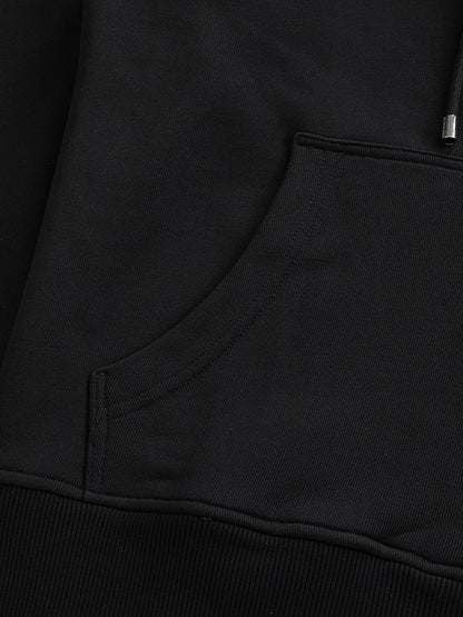 250908 New high-quality, heavy-duty, exquisite zipper hoodie