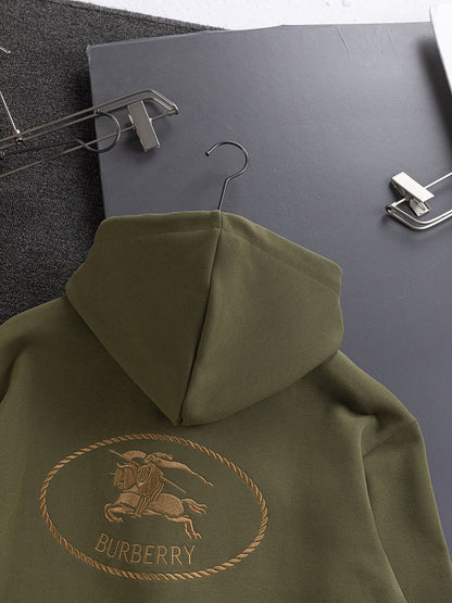 250908 New high-quality, heavy-duty, exquisite zipper hoodie
