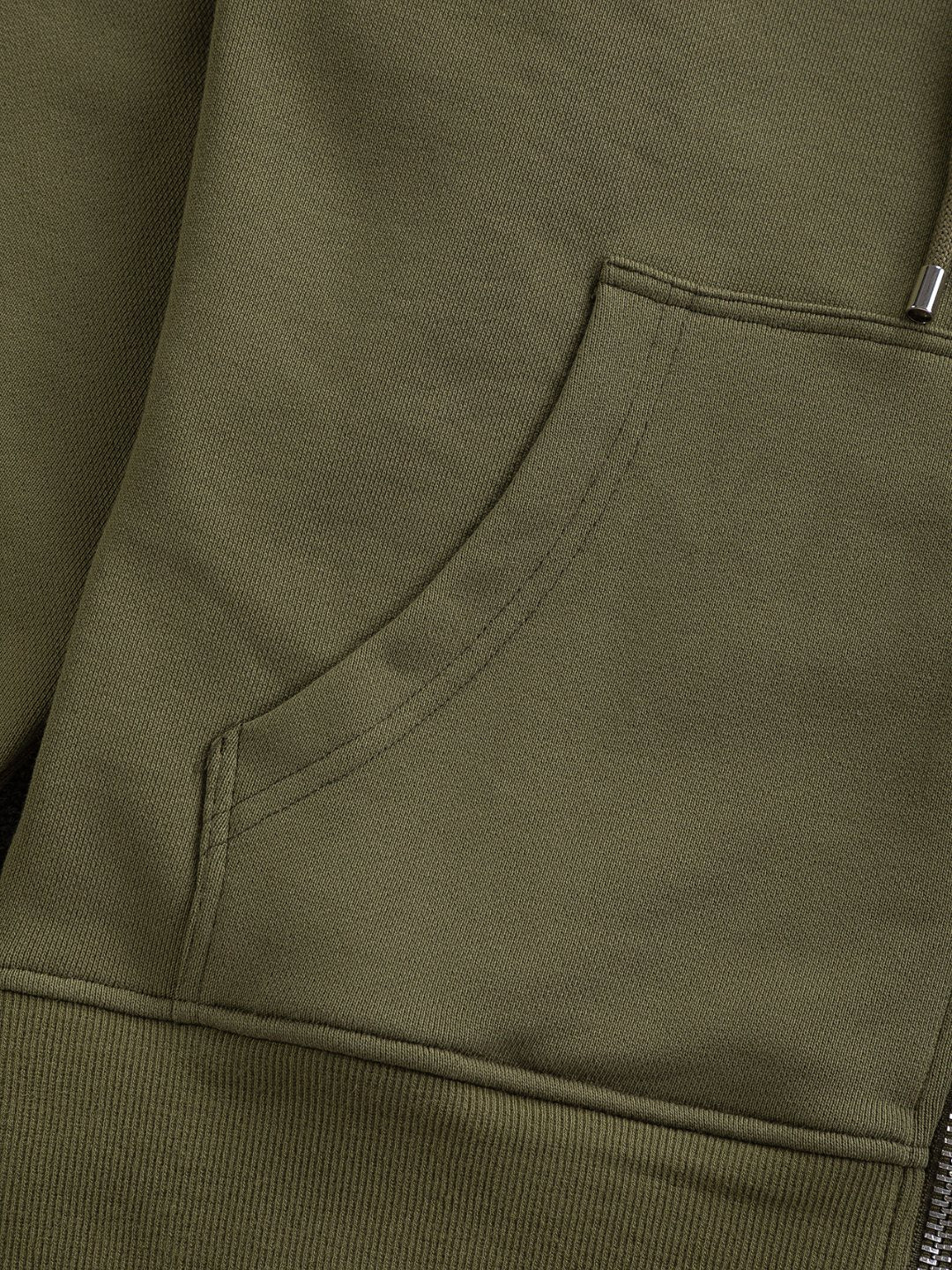 250908 New high-quality, heavy-duty, exquisite zipper hoodie