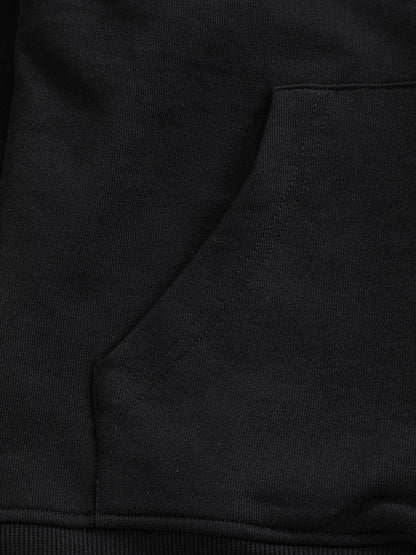 250908 New high-quality, heavy-duty, exquisitely pieced zipper hoodie