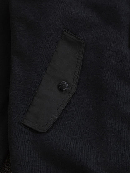 250908 New high-quality, heavy-duty, exquisitely pieced zipper hoodie