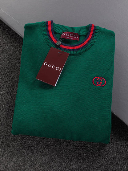250908 A new high-quality, simple and distinctive sweater