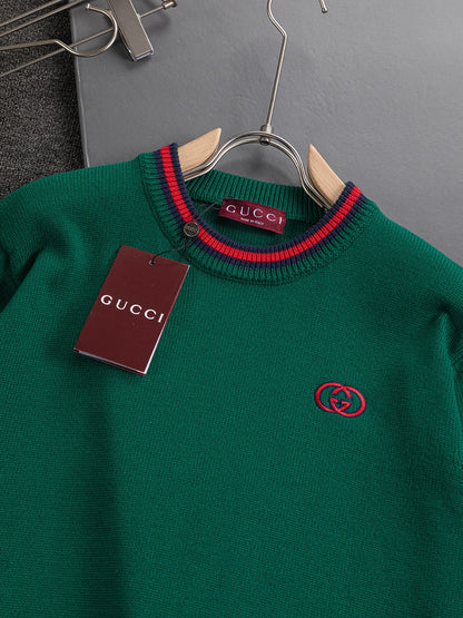 250908 A new high-quality, simple and distinctive sweater
