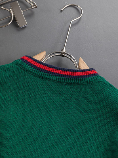 250908 A new high-quality, simple and distinctive sweater