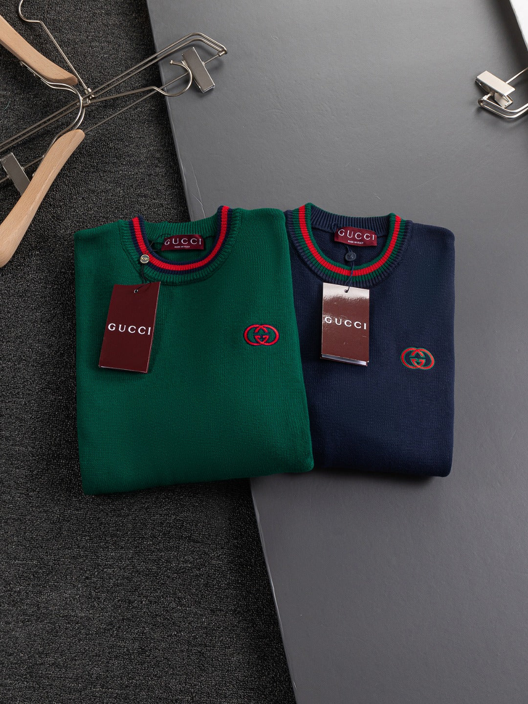 250908 A new high-quality, simple and distinctive sweater