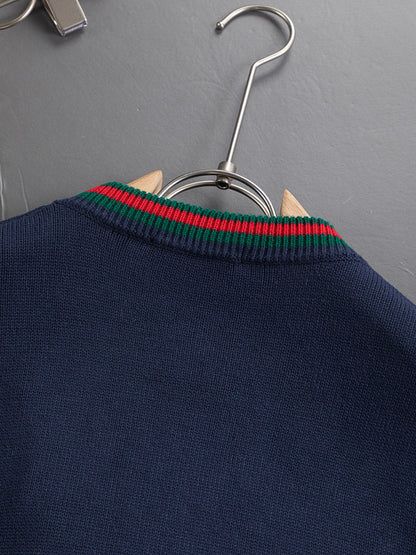 250908 A new high-quality, simple and distinctive sweater