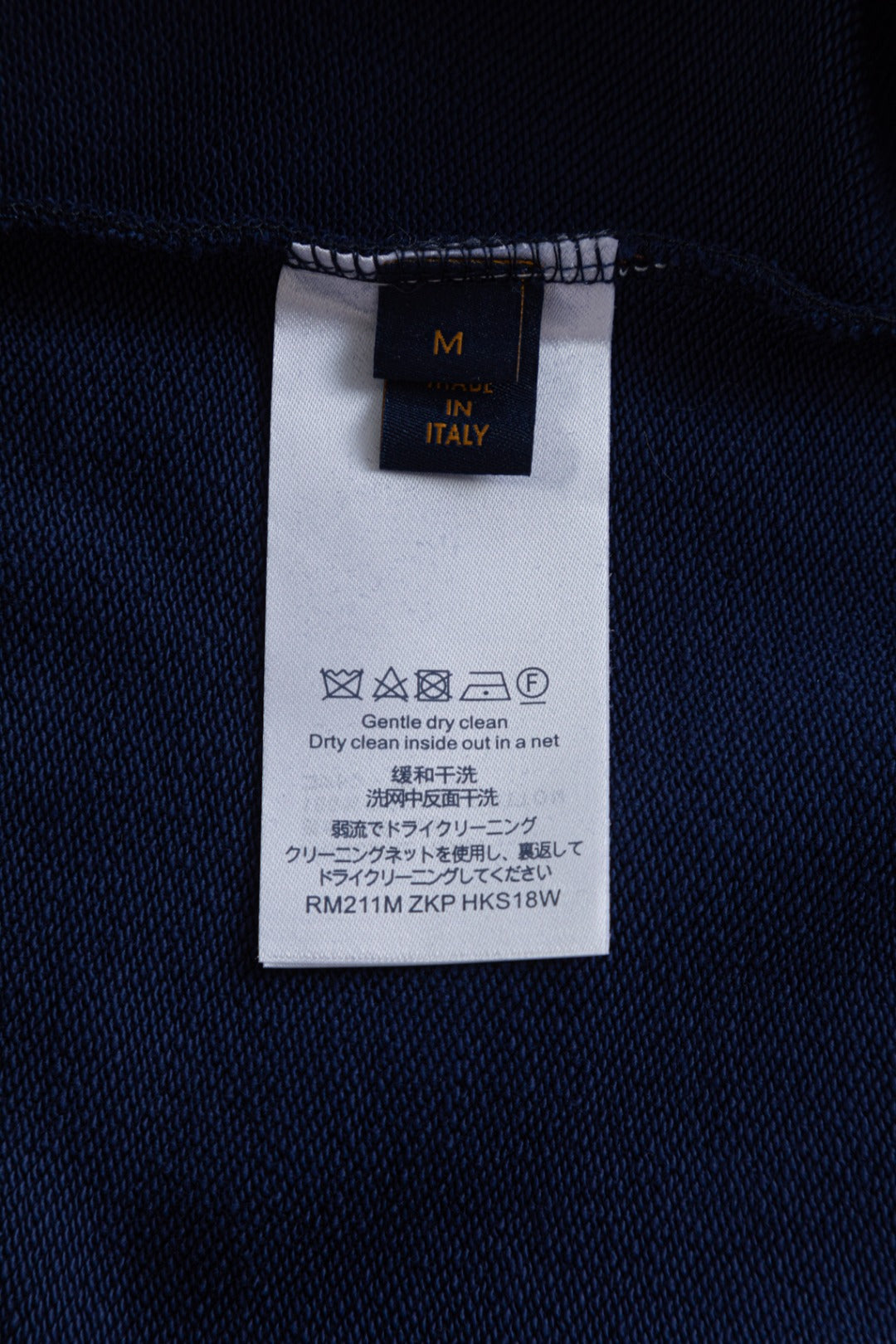250908 New high-quality letter-embroidered patchwork small boat round-neck sweatshirt