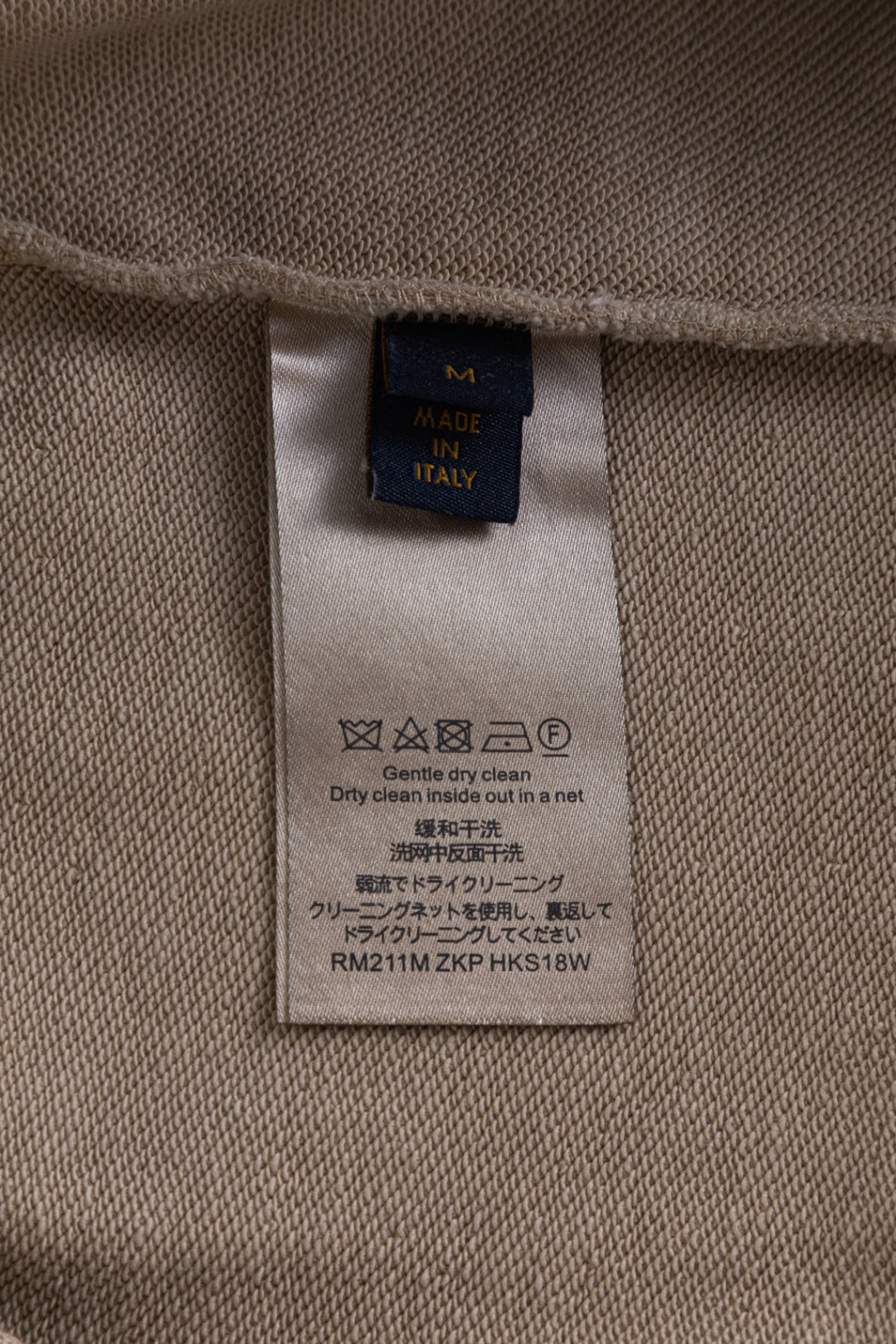 250908 New high-quality cut letter patch round-neck sweatshirt