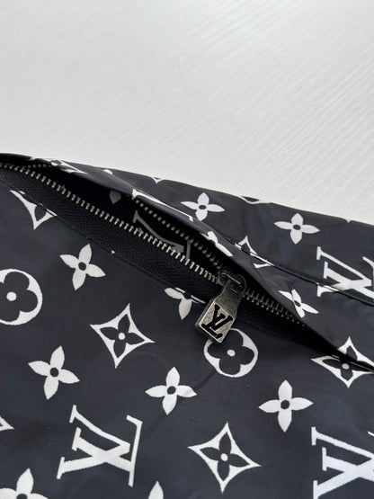 250908 A new high-quality casual full-print sporty long-sleeved jacket