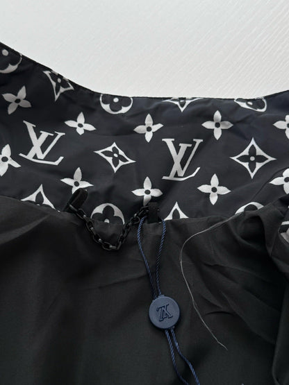 250908 A new high-quality casual full-print sporty long-sleeved jacket