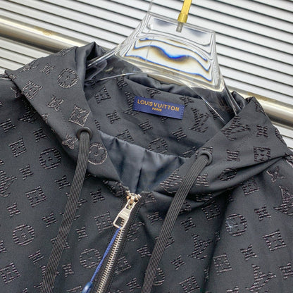 250908 New high-quality custom fabric full-print casual suit