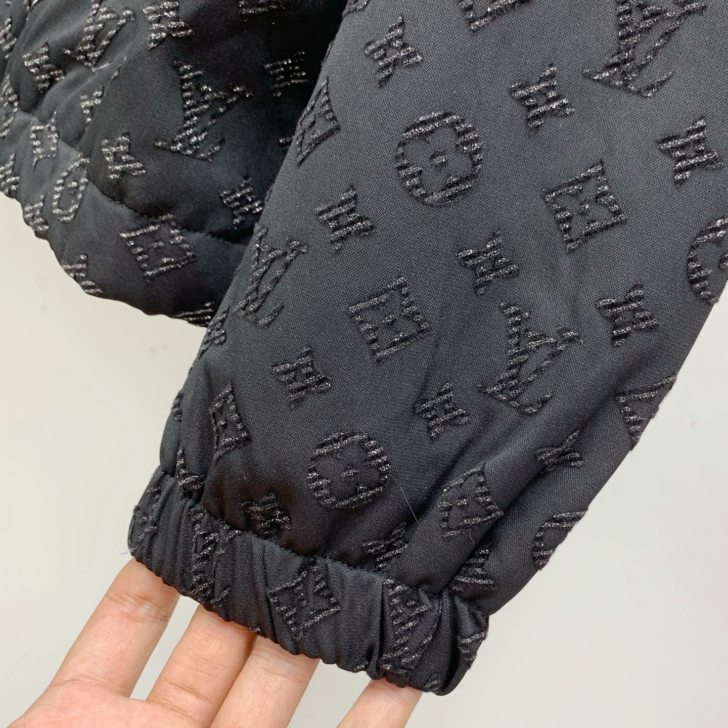 250908 New high-quality custom fabric full-print casual suit